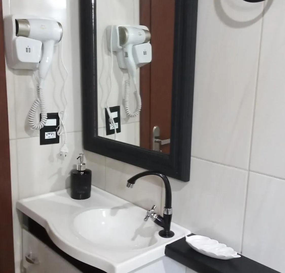 Guest house Pousada Manaca Dos Canyons Praia Grande  Brazil