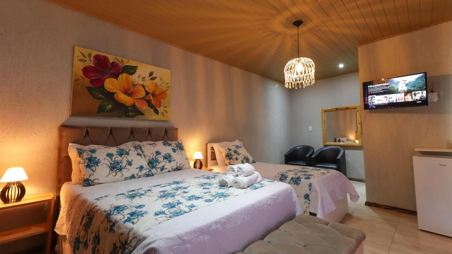 Guest house Pousada Manaca Dos Canyons Praia Grande