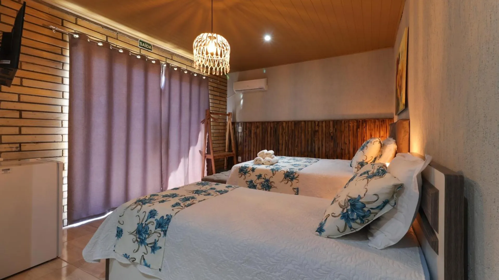 Guest house Pousada Manaca Dos Canyons Praia Grande